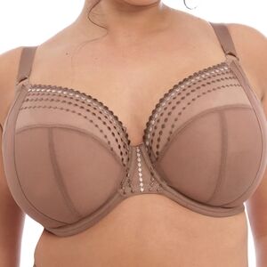 Elomi Side Support Plunge Bra - Matilda